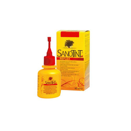 Sanotint reflex rosso scuro 80 ml