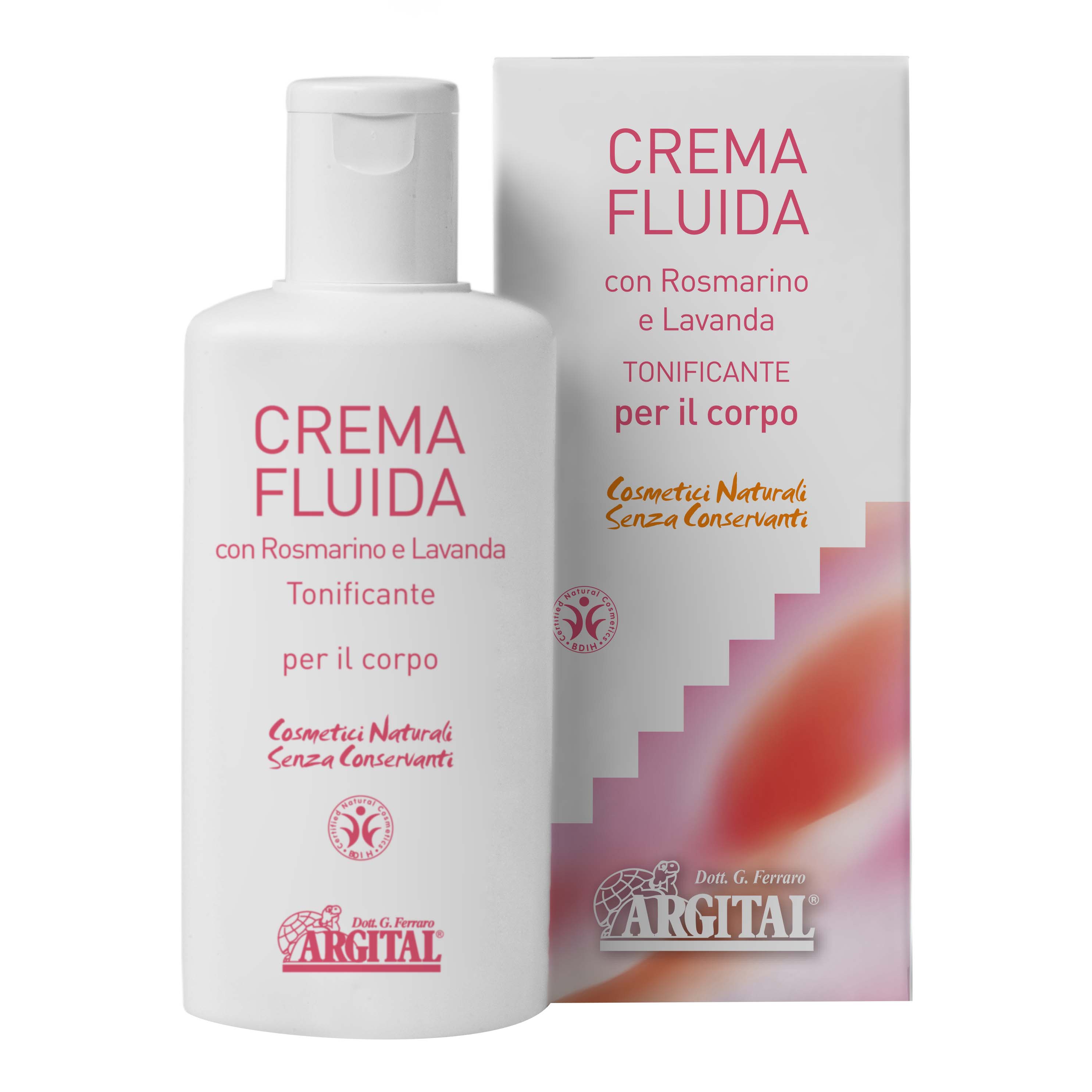 Crema fluida