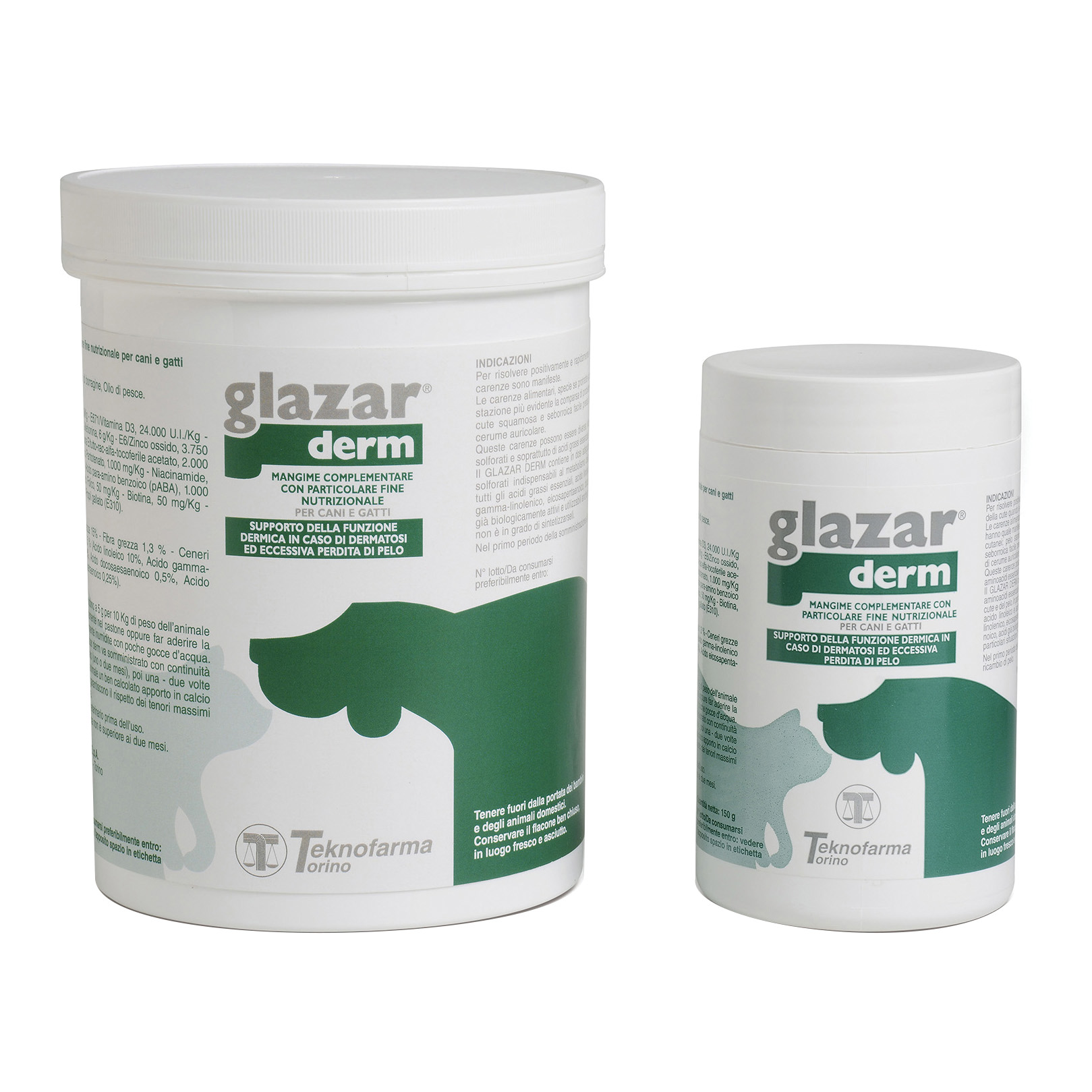 Glazar Derm 150 Gr