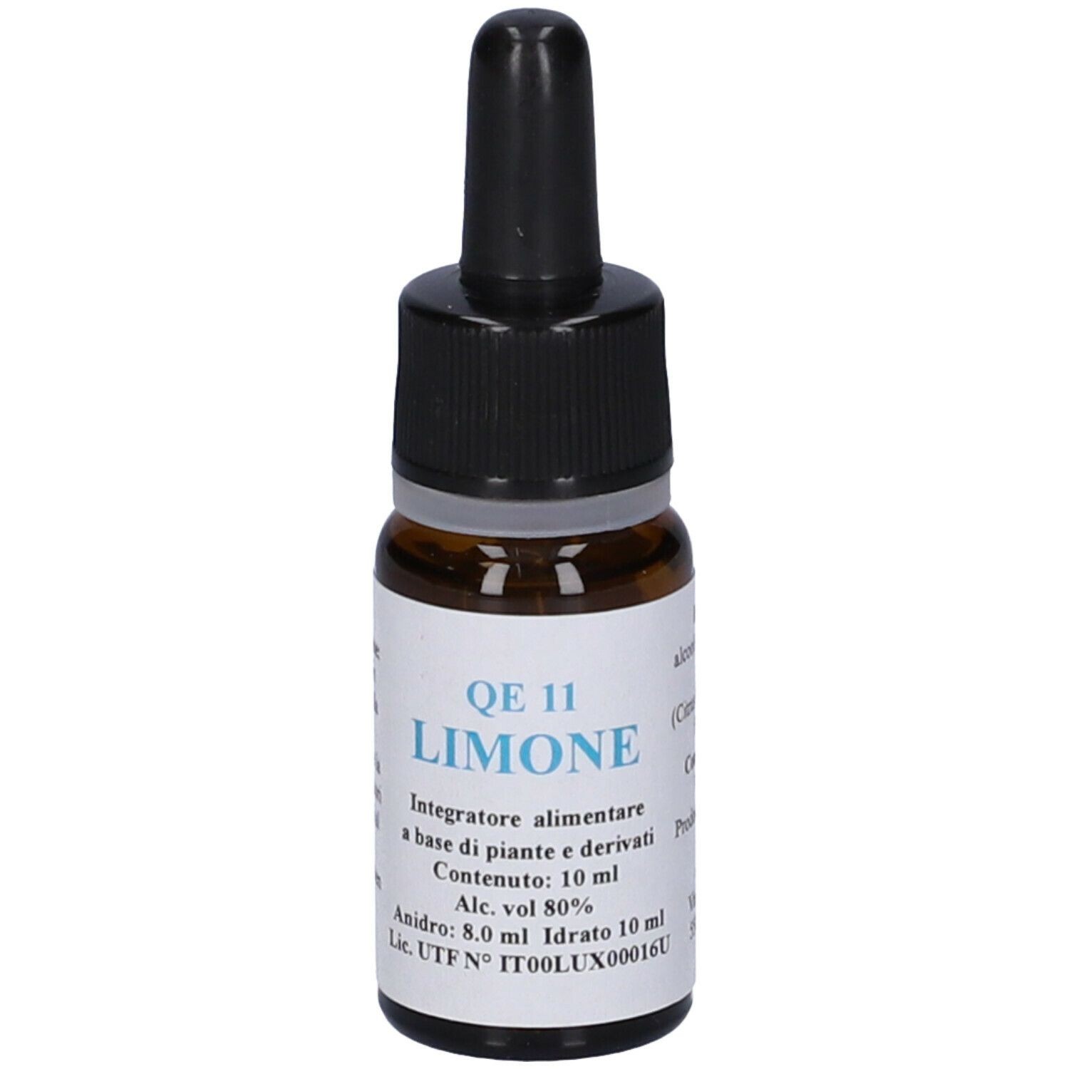 Qe11 limone 10ml