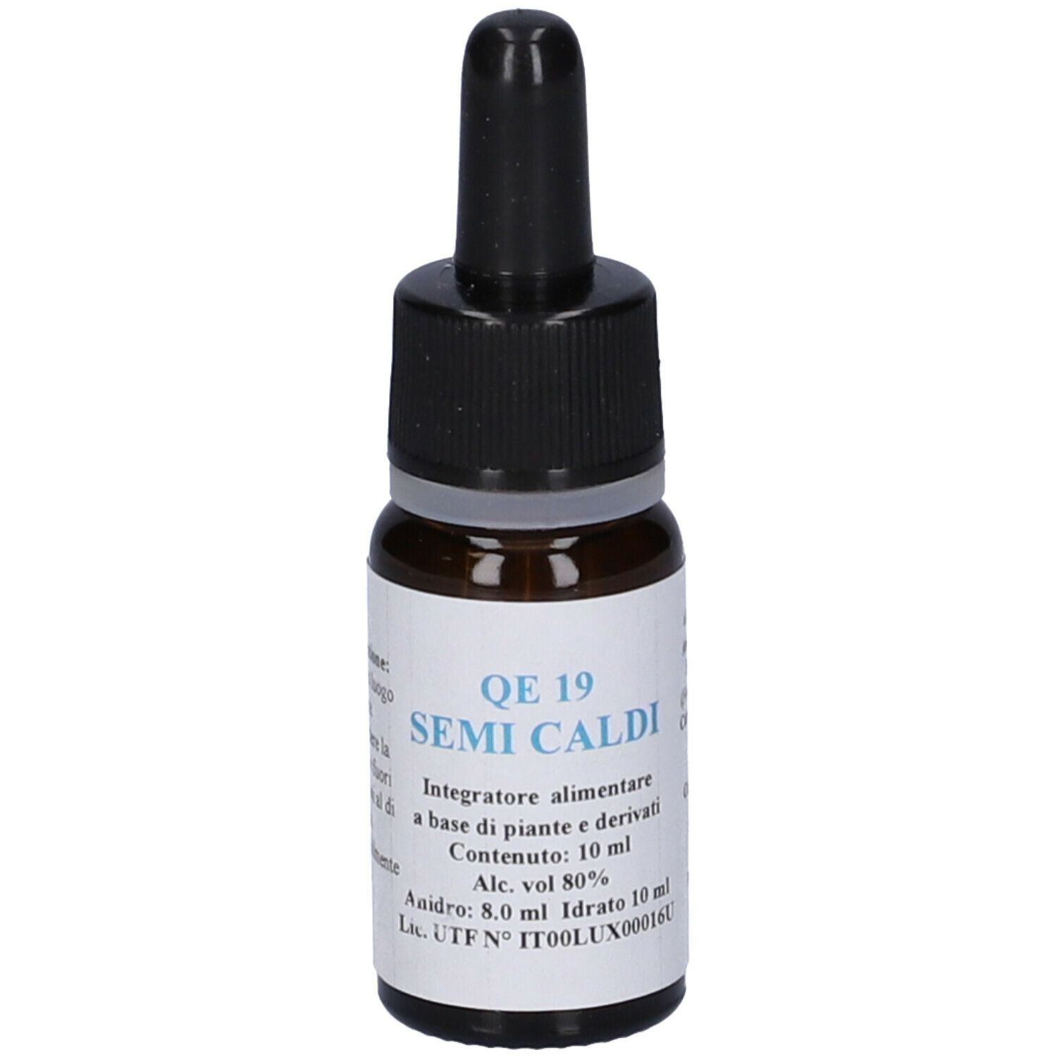 Qe19 semi caldi 10ml