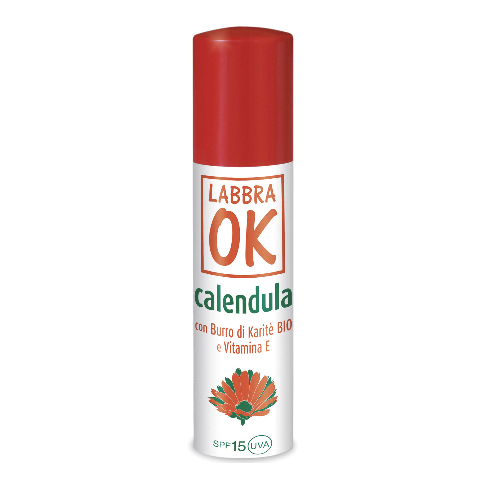 Labbra ok stick calendula 5,7 ml