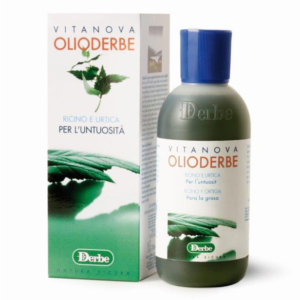 Olioderbe ortica 200 ml