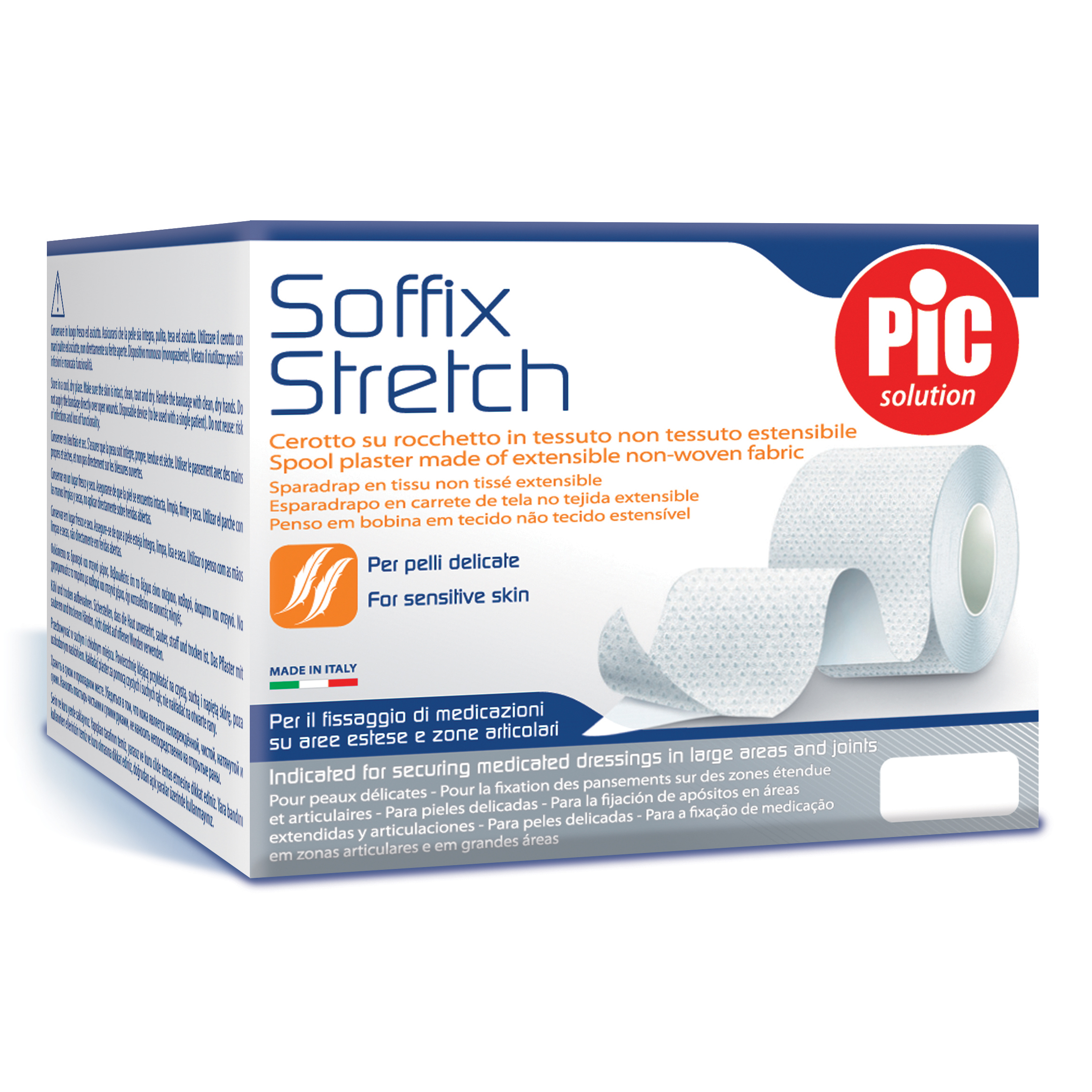 Soffix stretch tnt cm 5x10