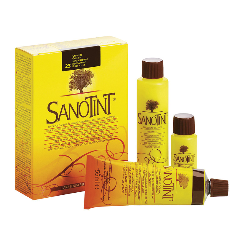 Tintura Capelli 23 Ribes Rosso