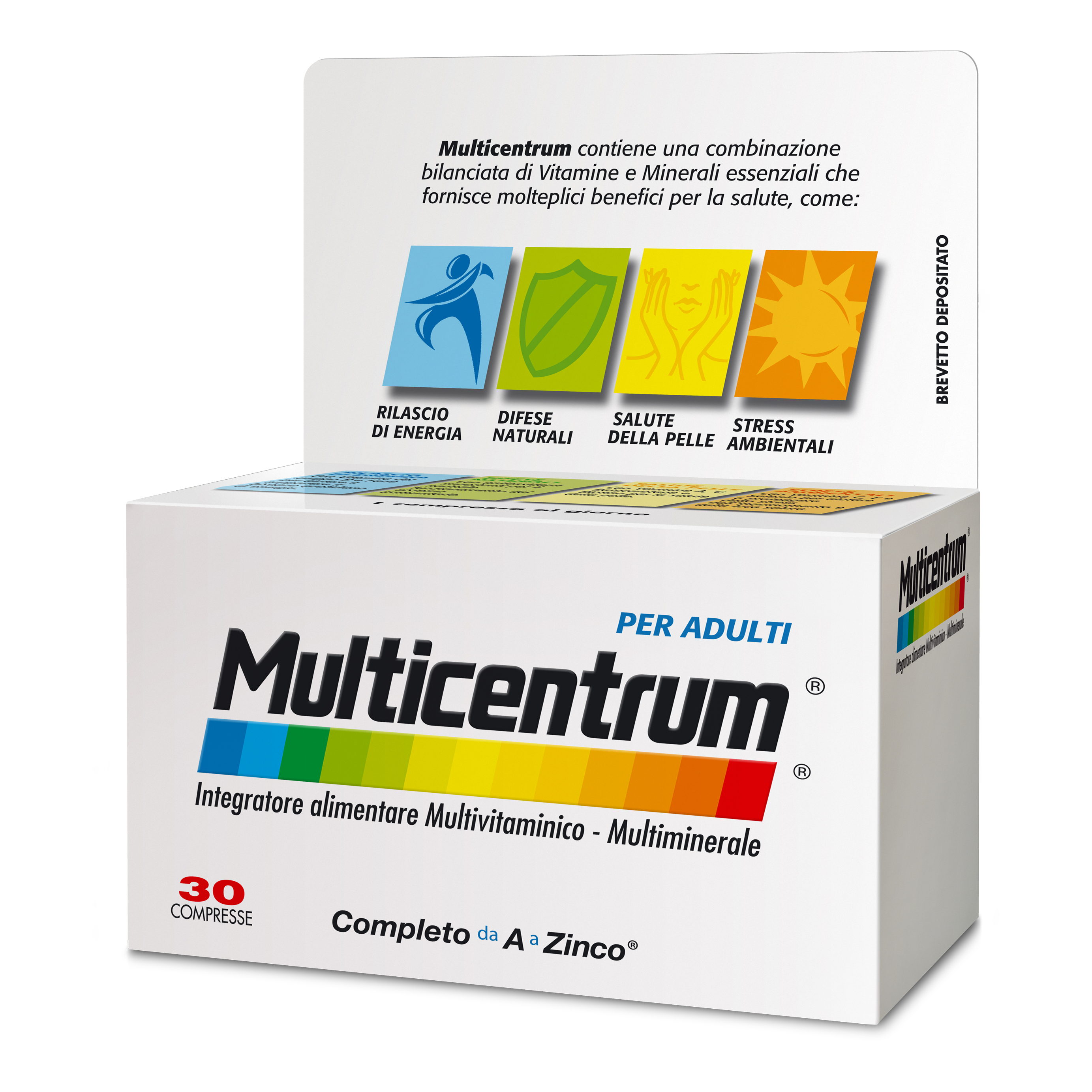 Multicentrum 30 compresse