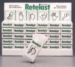 Benda A Rete Retelast Dito 4pezzi