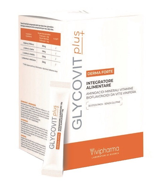 Glycovit Dermaforte 30 Stick