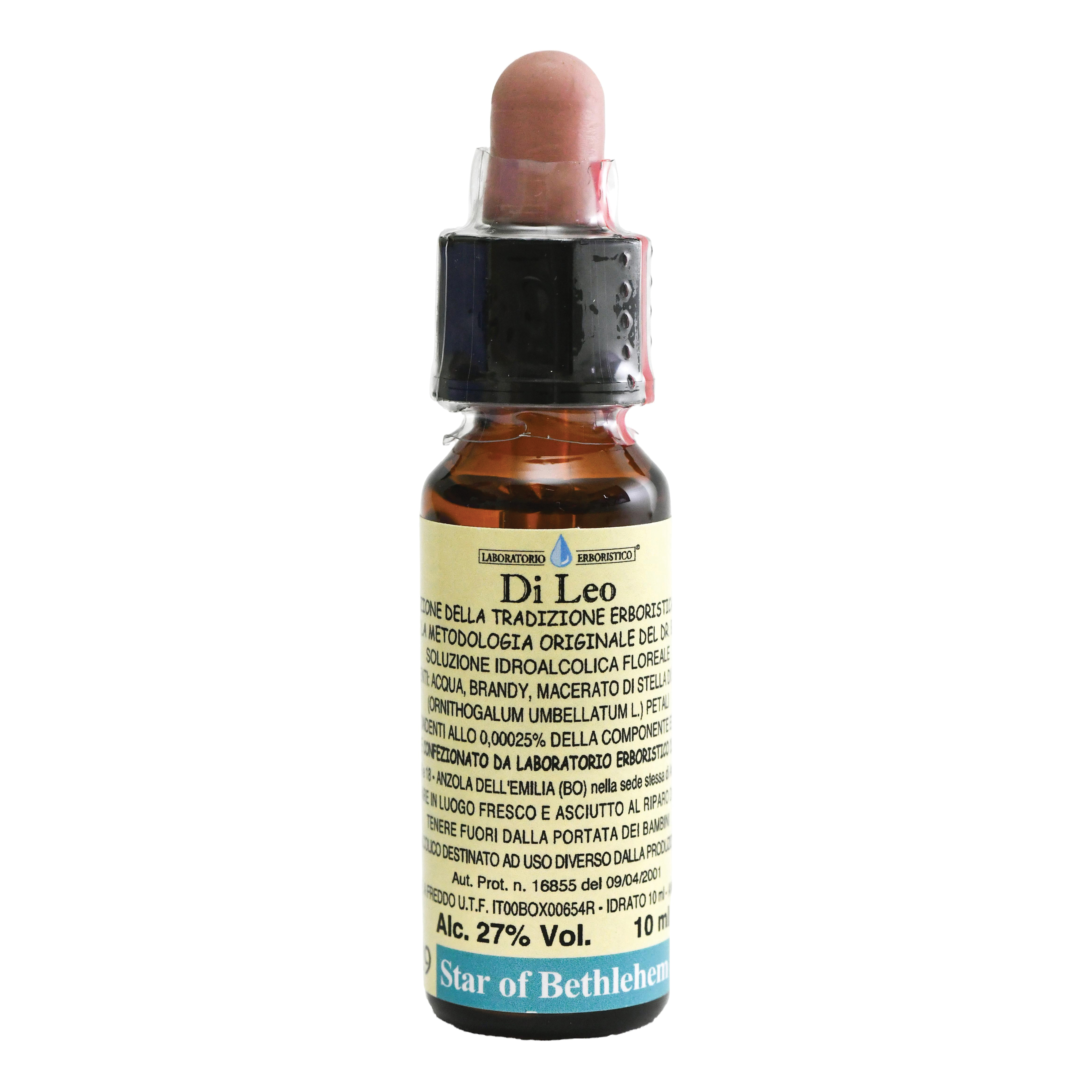 Fiori di bach 29 star of bethlehem 10 ml di leo