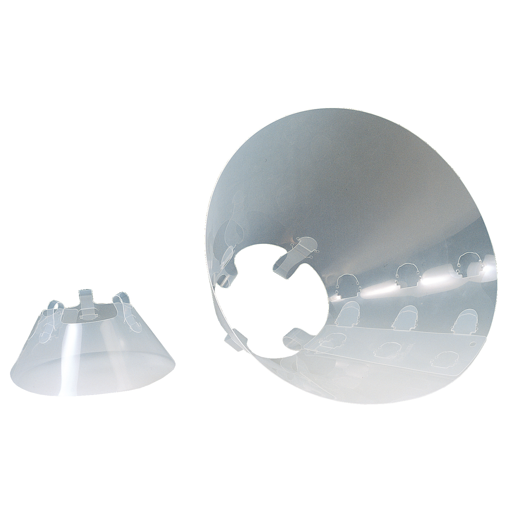 Kruuse Collare Elisabettiano 40 Cm