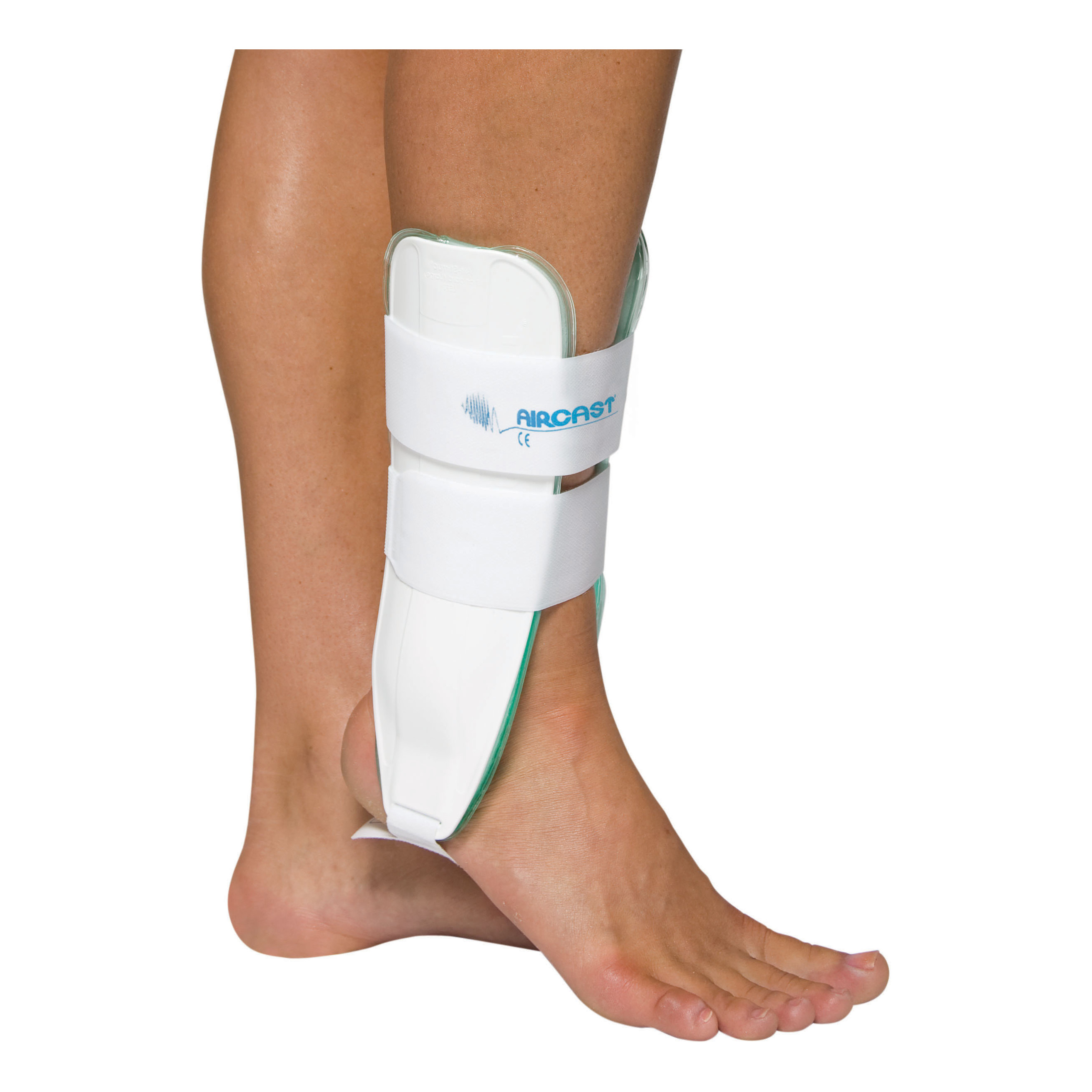 Air-stirrup classic aircast cavigliera bivalva standard sinistra l