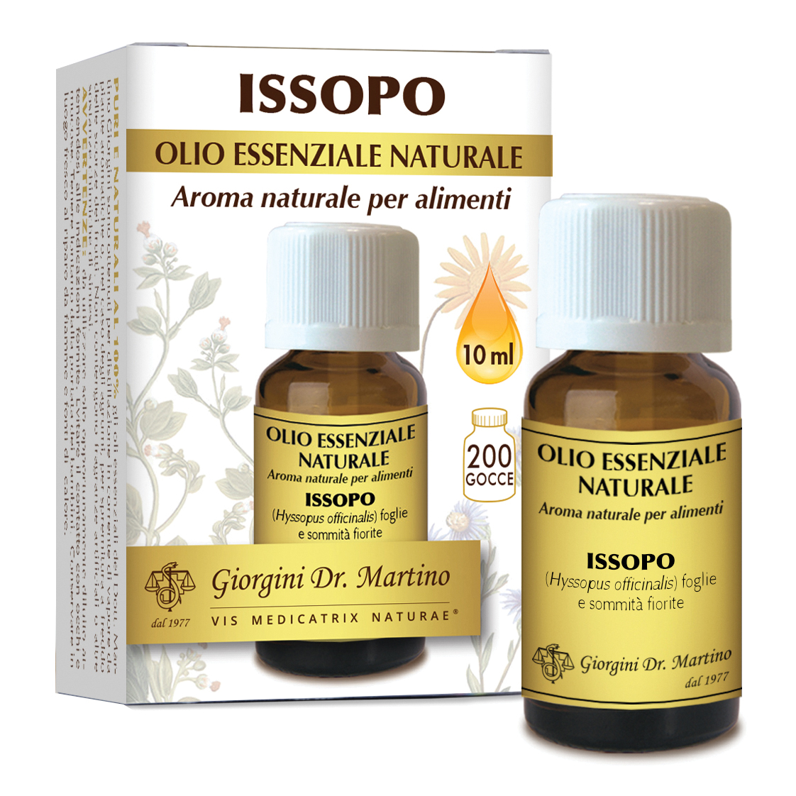 Issopo oe 10ml