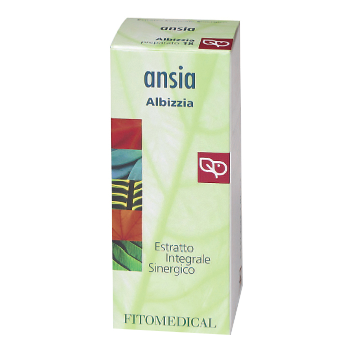 Albizzia estratto integrale sinergico preparato 18 60 ml