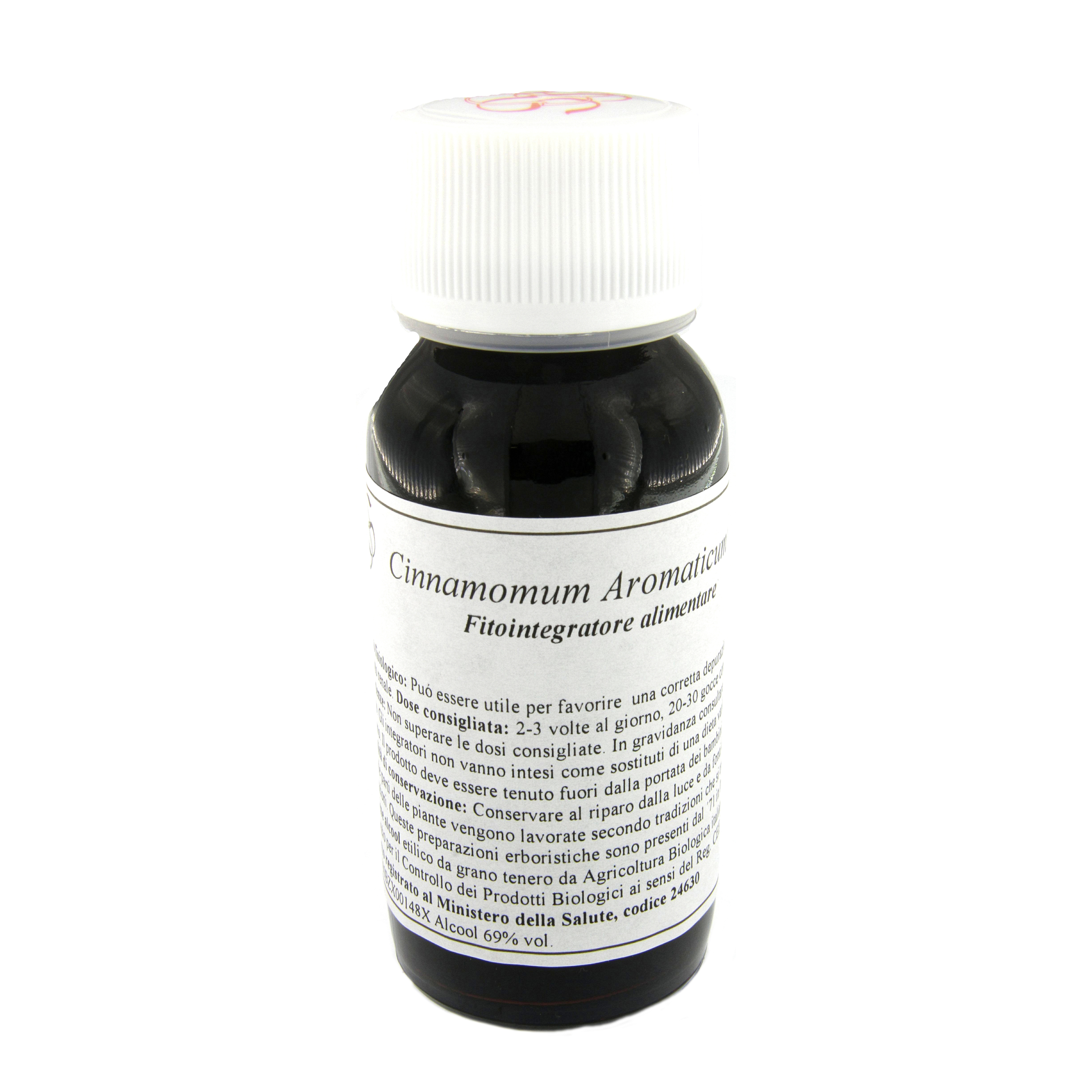 Lvs 16s cinnamomum arom.comp.