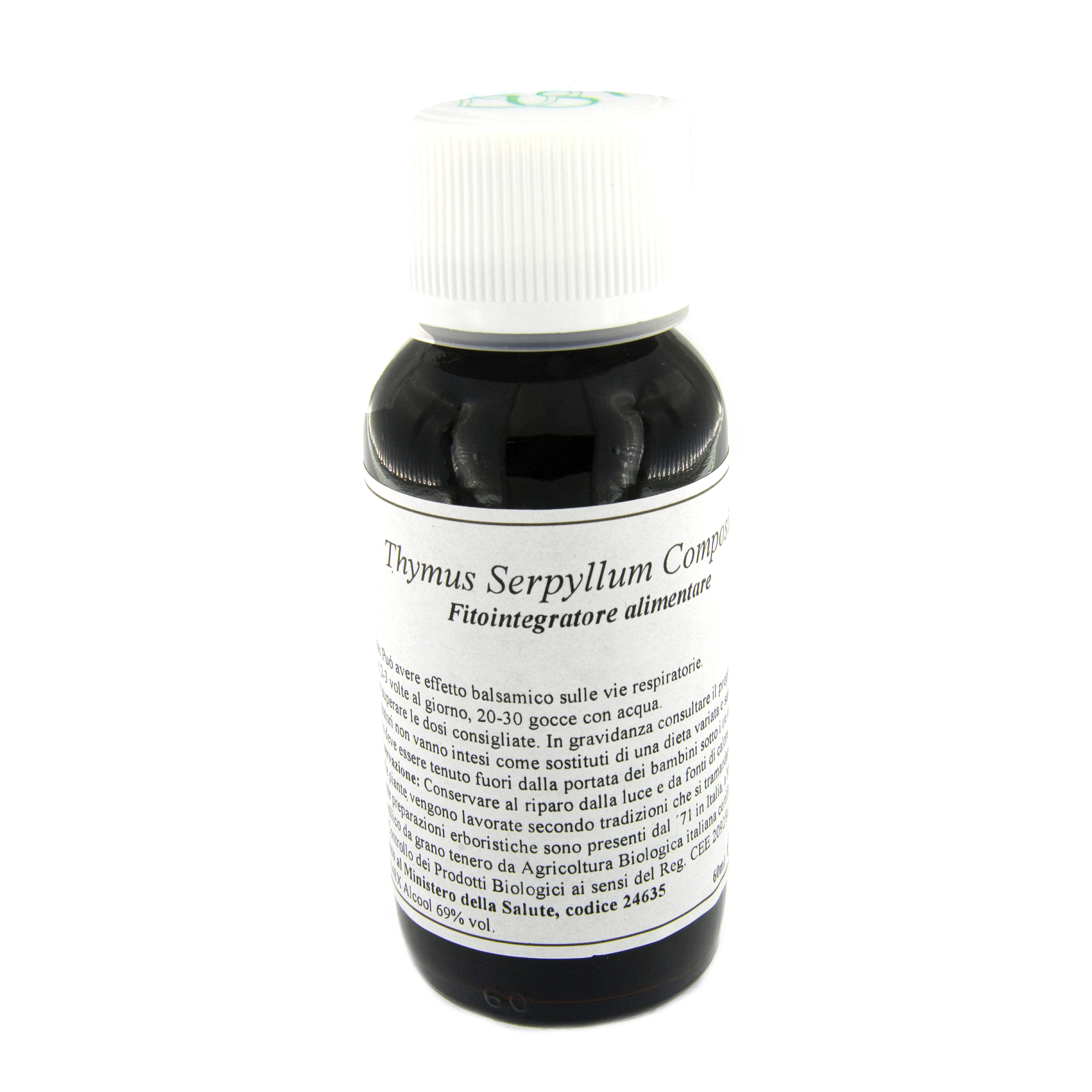 Lvs 21n thymus serp.comp.60ml