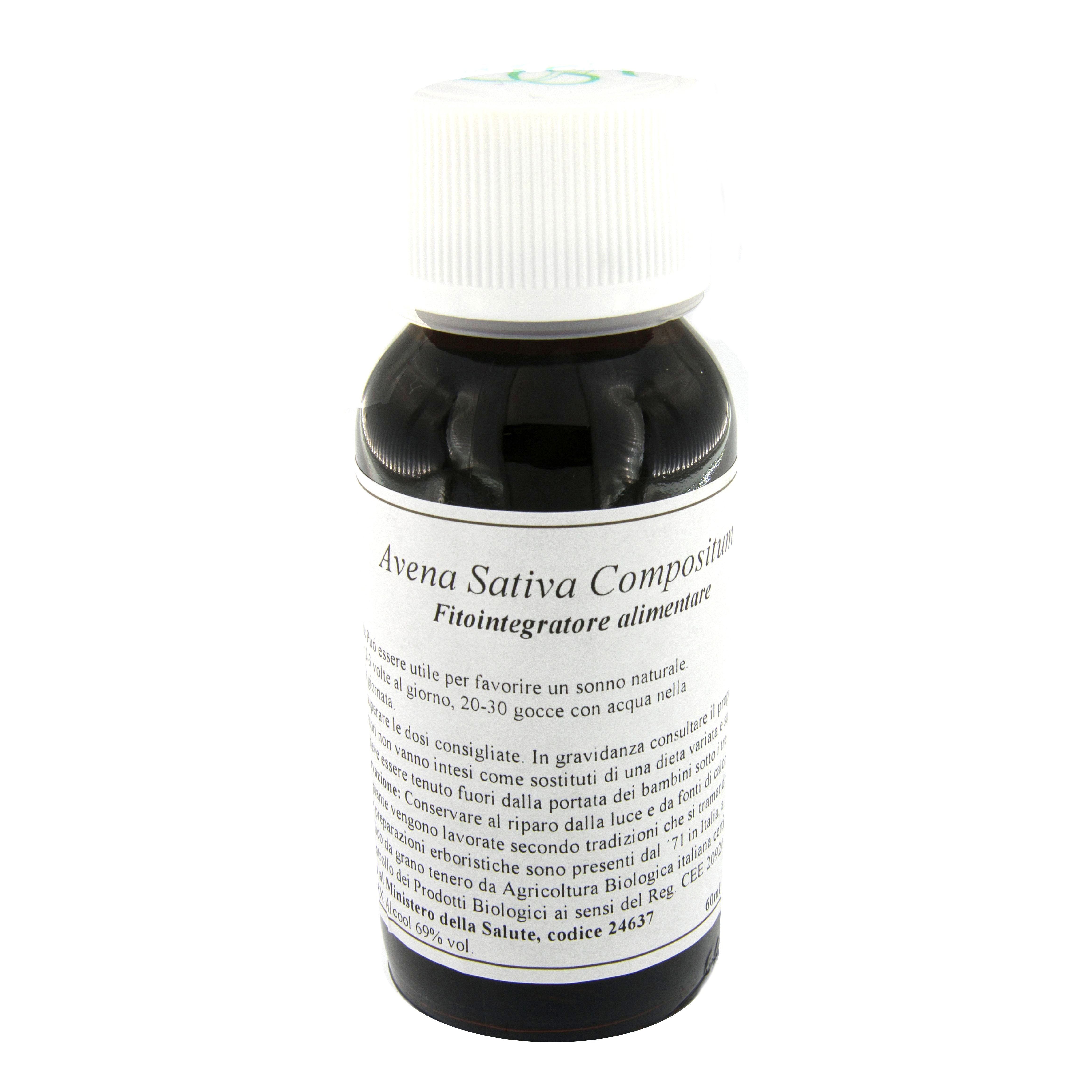 Lvs 23n avena sativa compositum