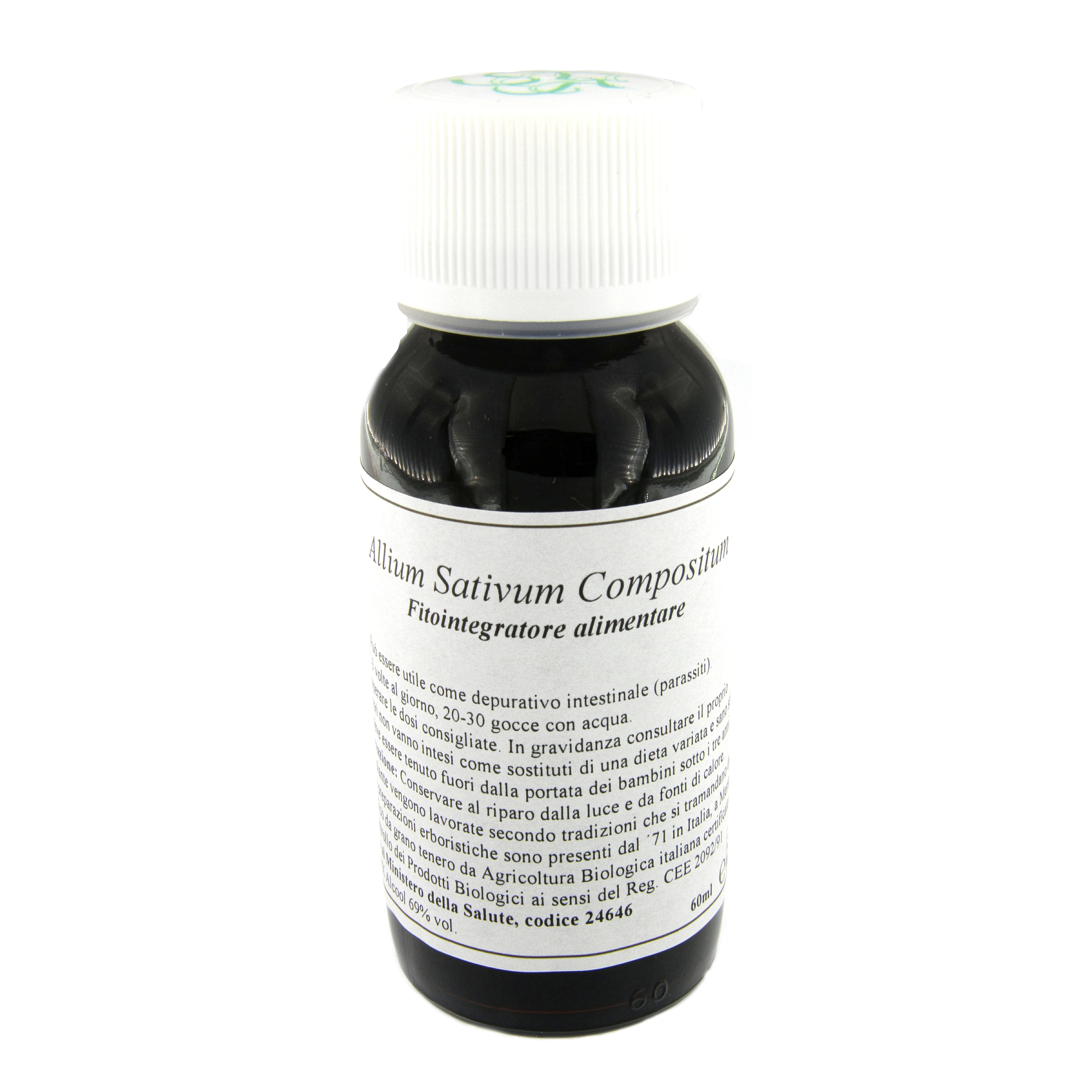 Lvs 32n allium sativum comp.