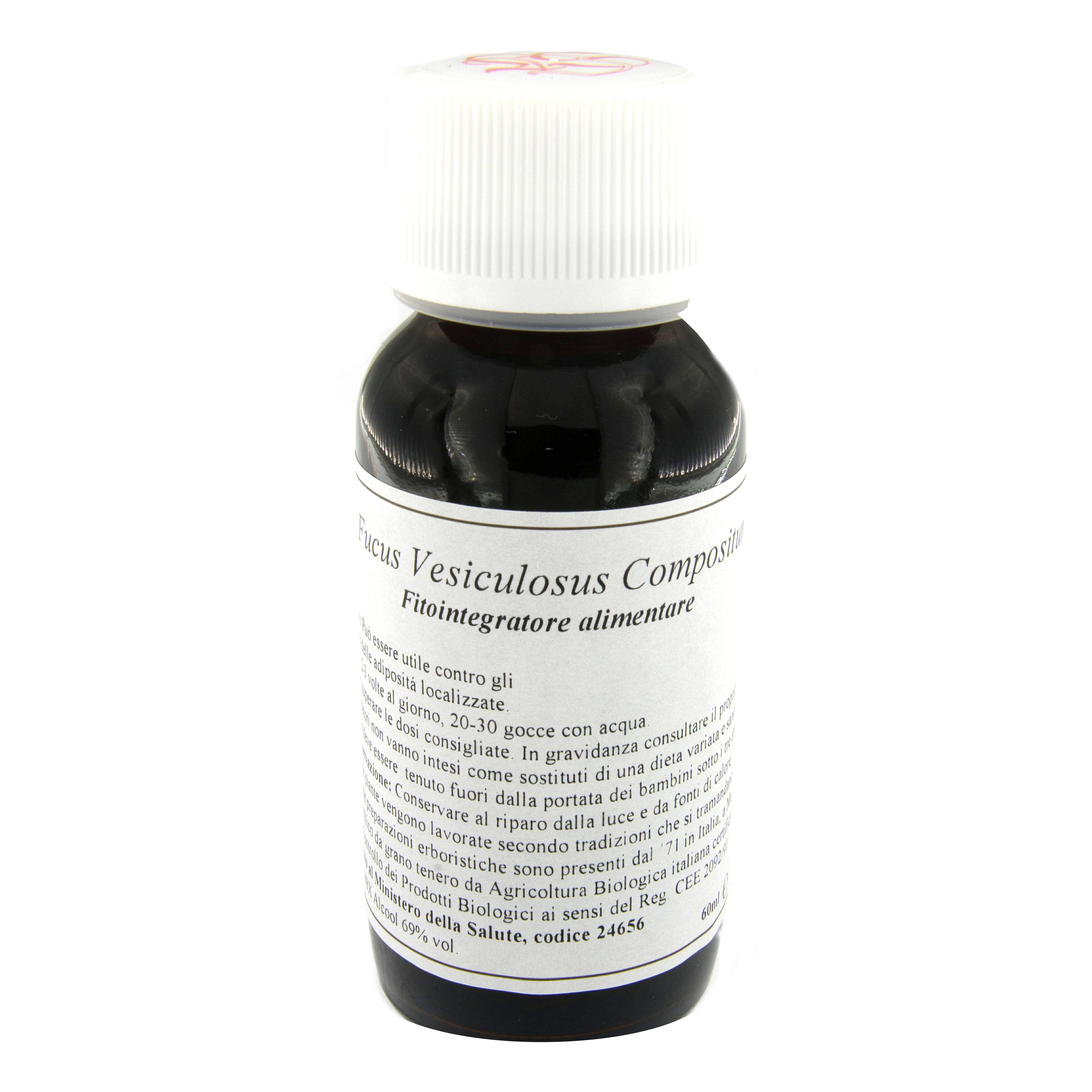 Lvs 42s fucus vesic.comp.60ml