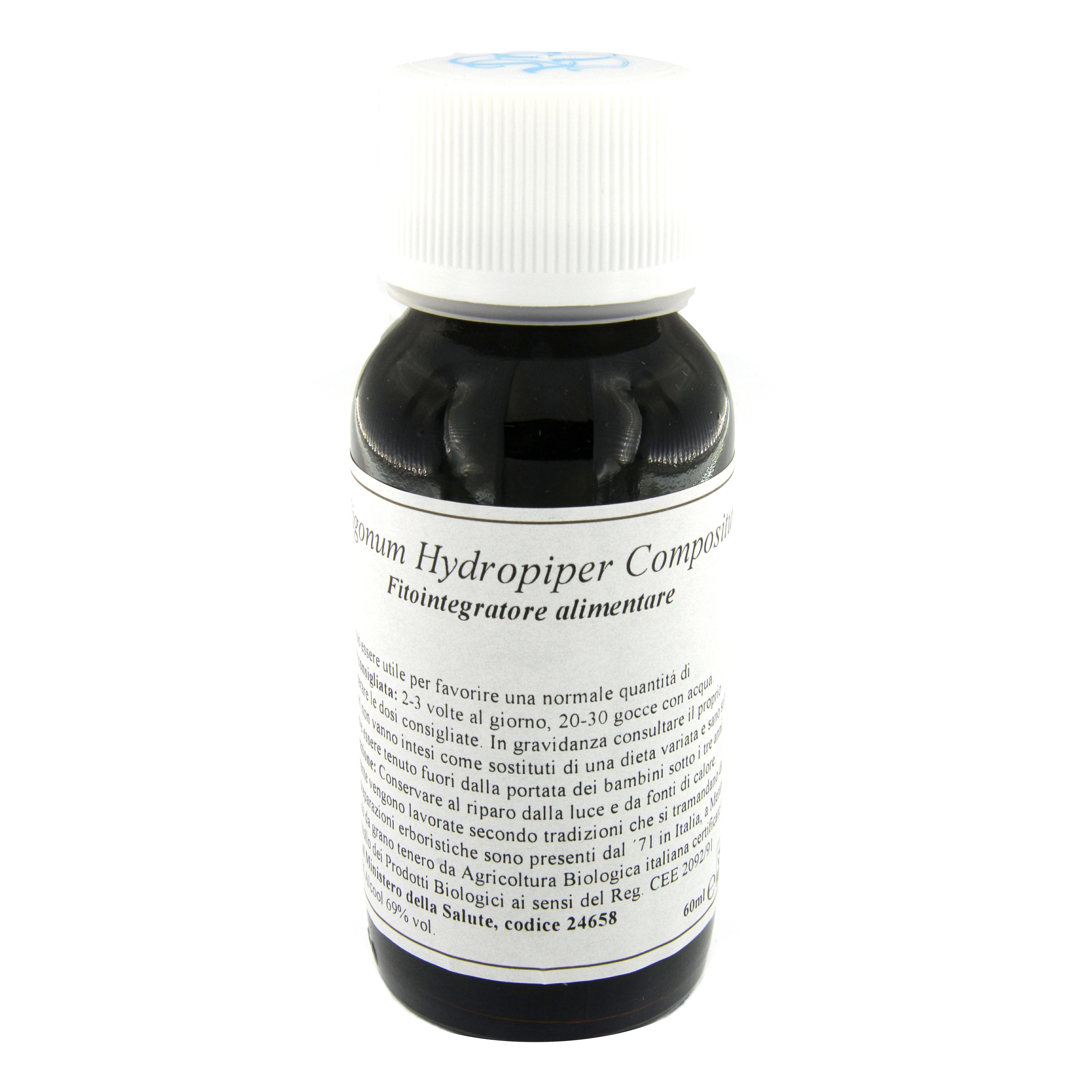 Lvs 44c polygonum hydropiper compositum
