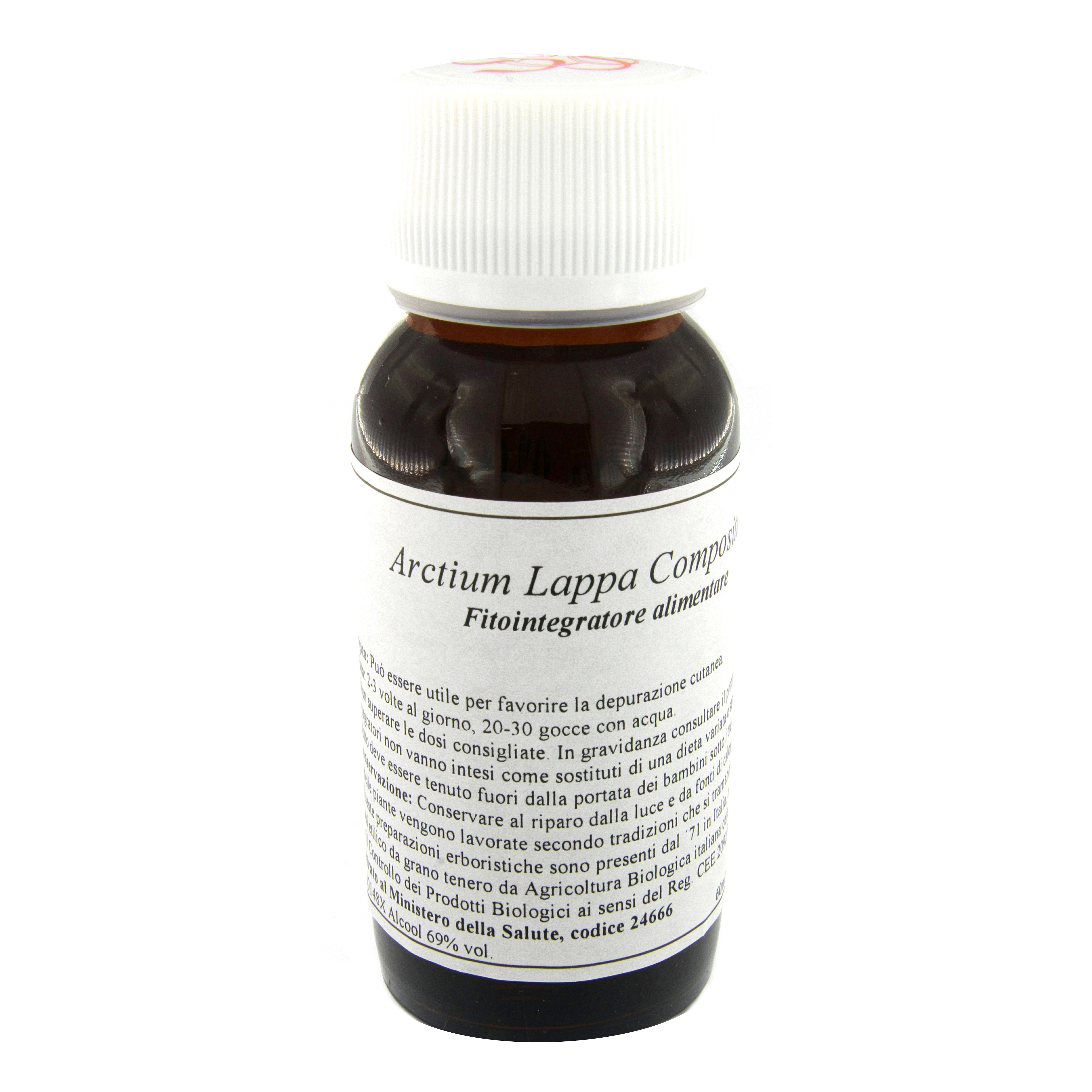 Lvs 58s arctium lappa comp.