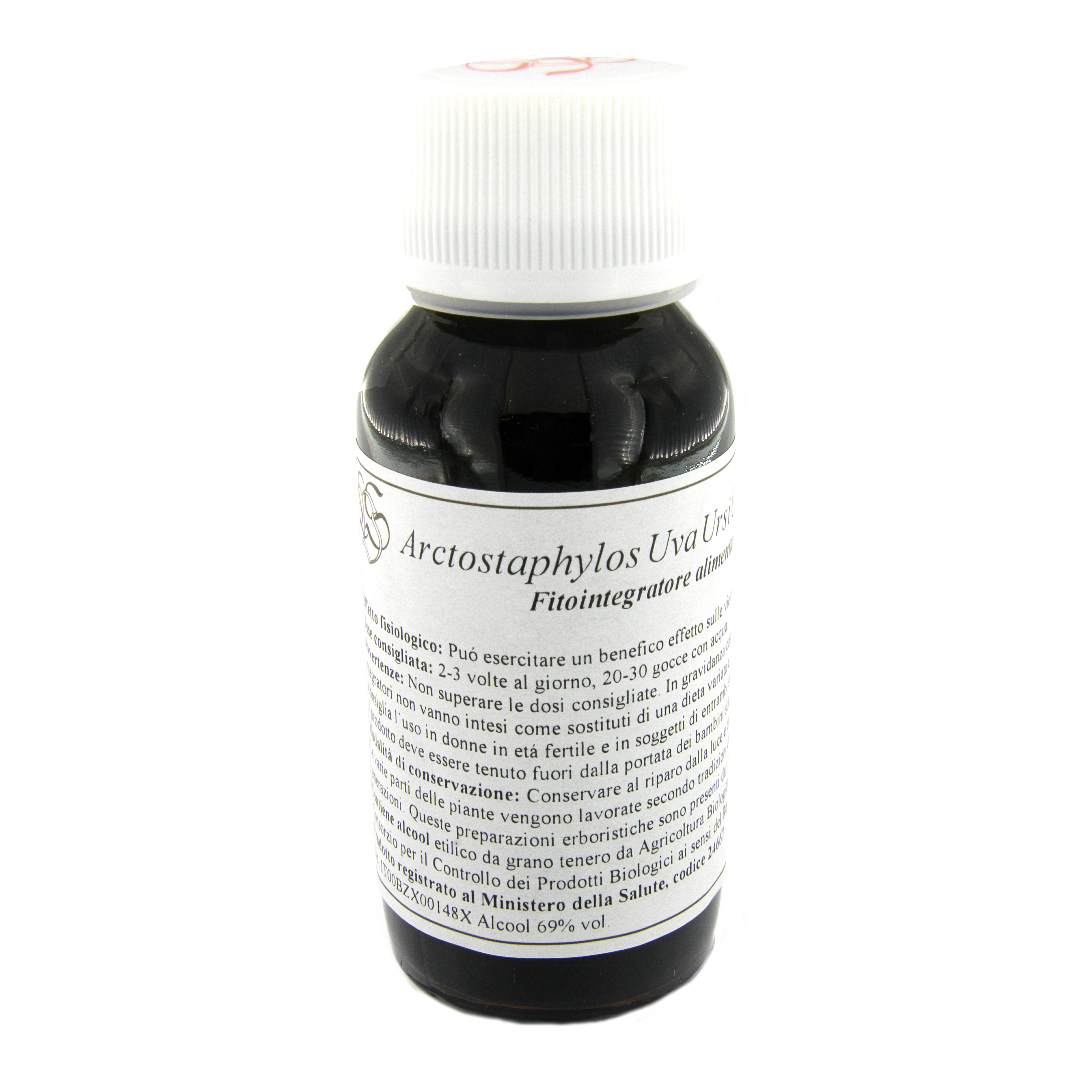 Lvs 59s arctostap uva ursina