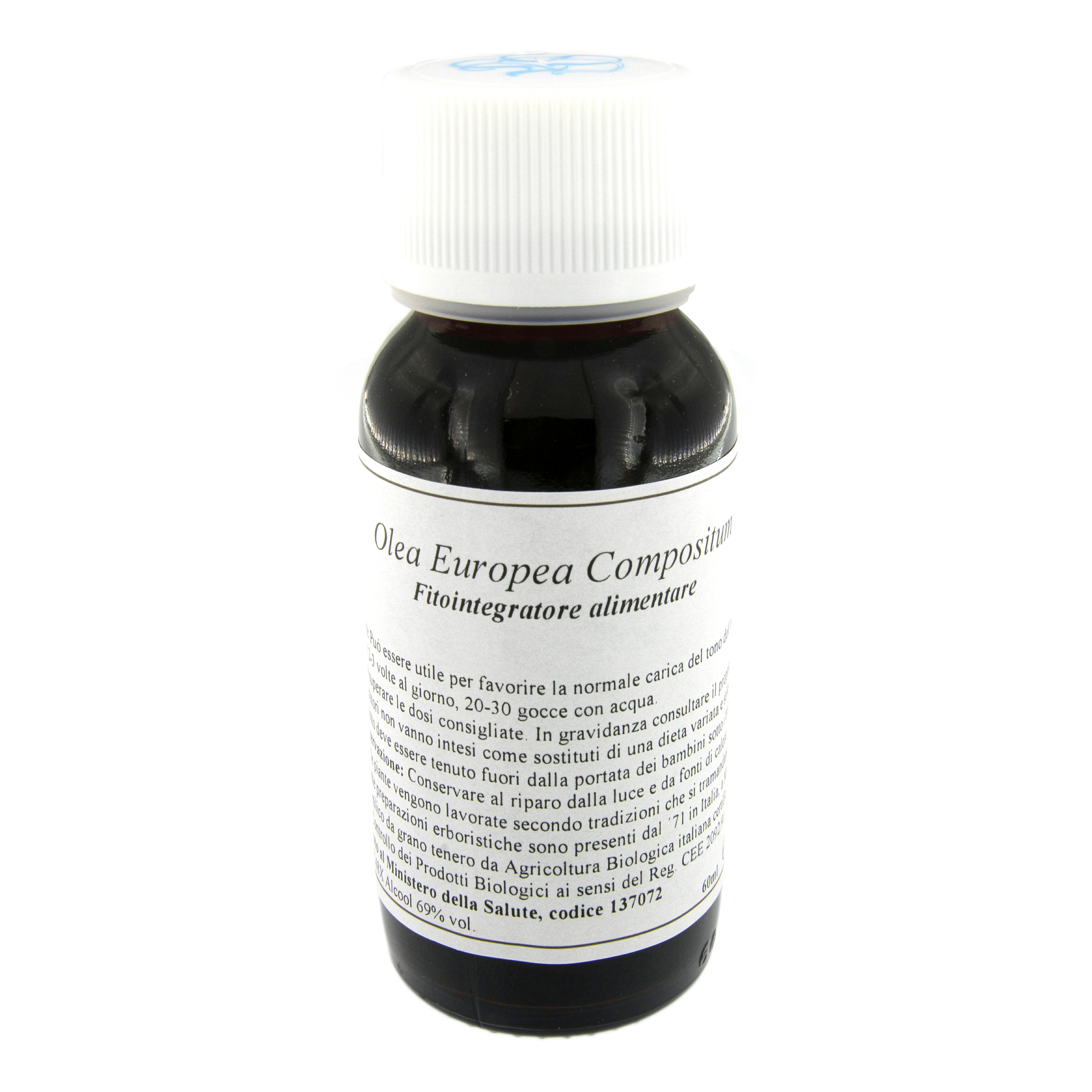 Lvs 70c olea europea comp.