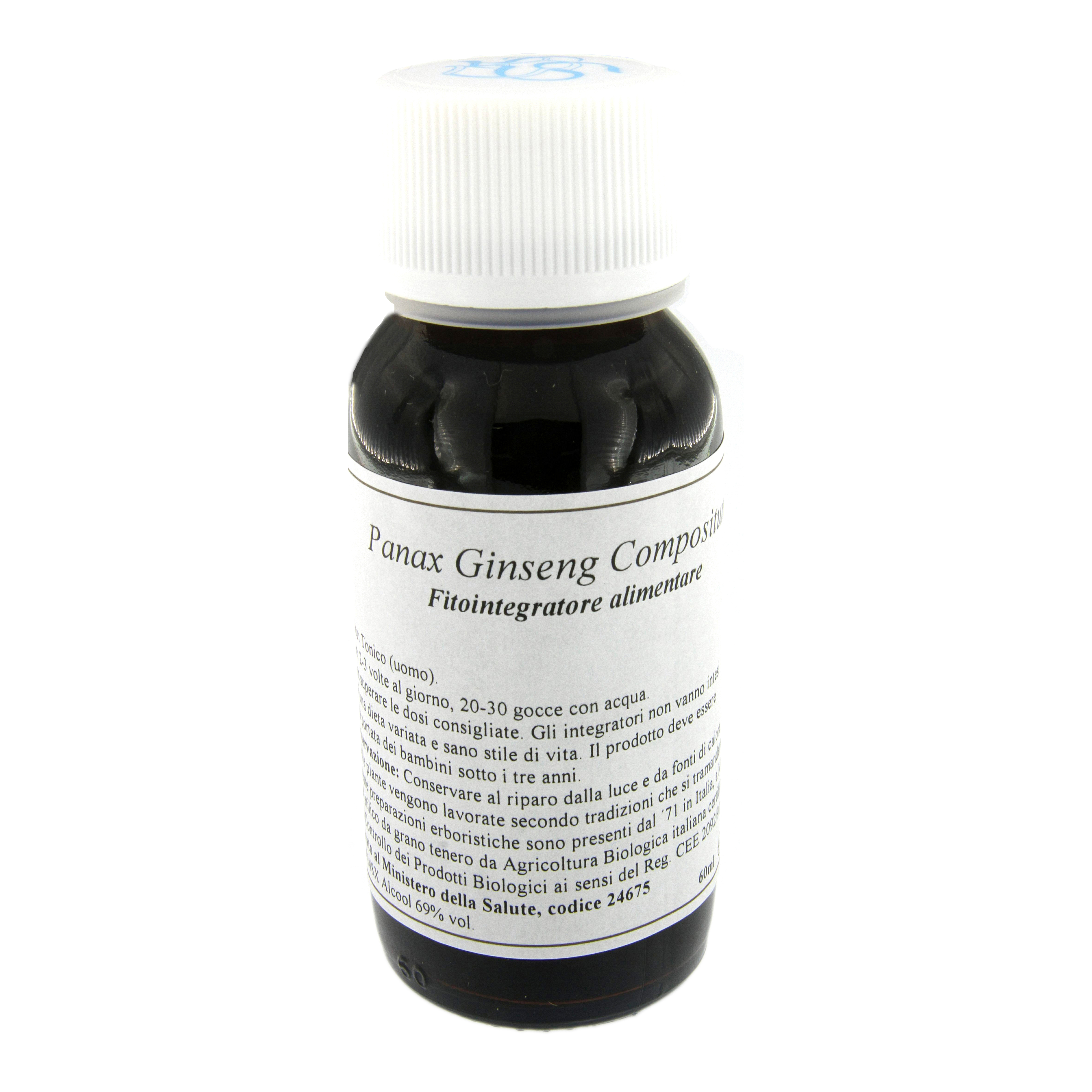 LVS 71C Panax Ginseng Comp.-image