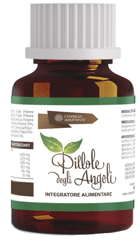 Pillole degli angeli 100 tavolette
