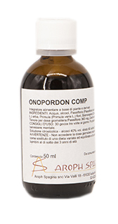 Onopordon Comp 50ml Gocce