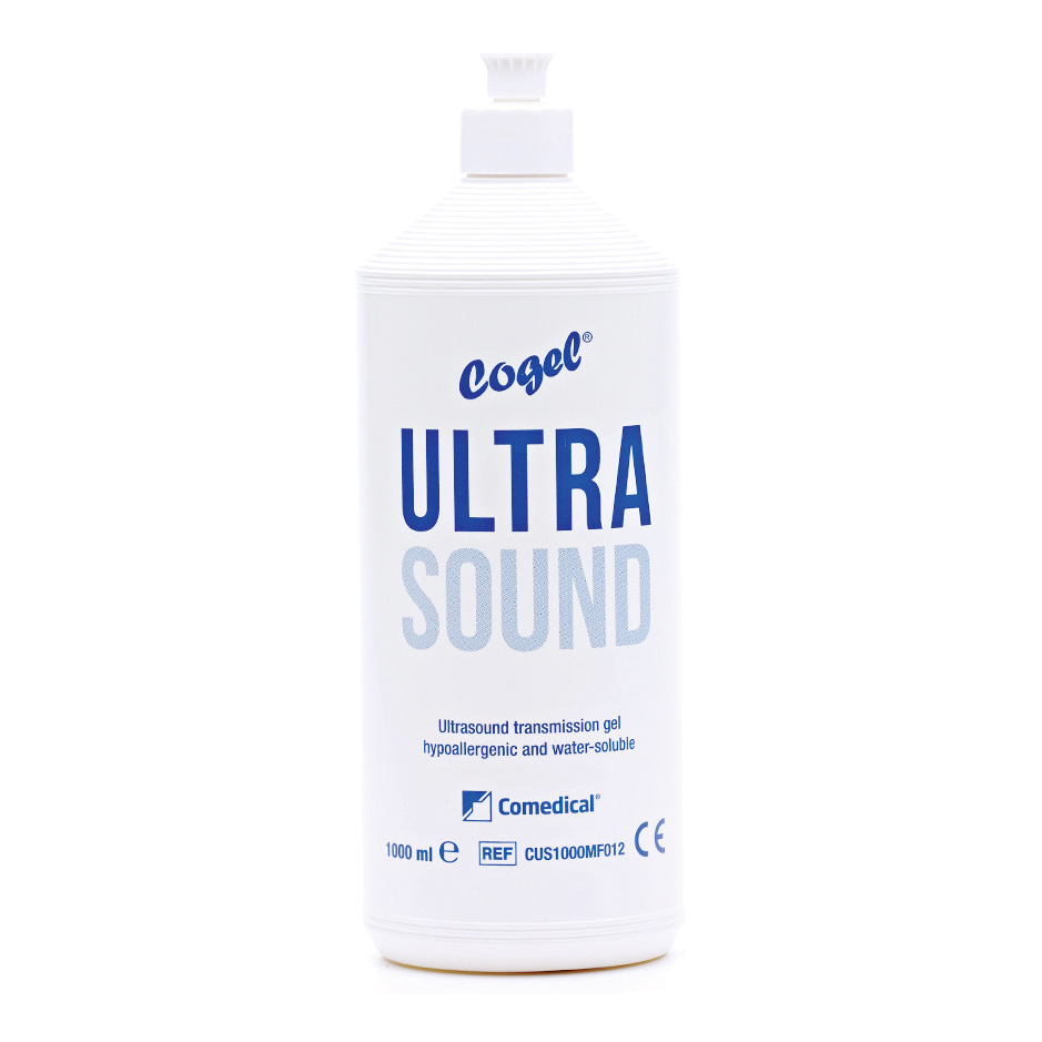 Gel cogel ultrasound 1 litro