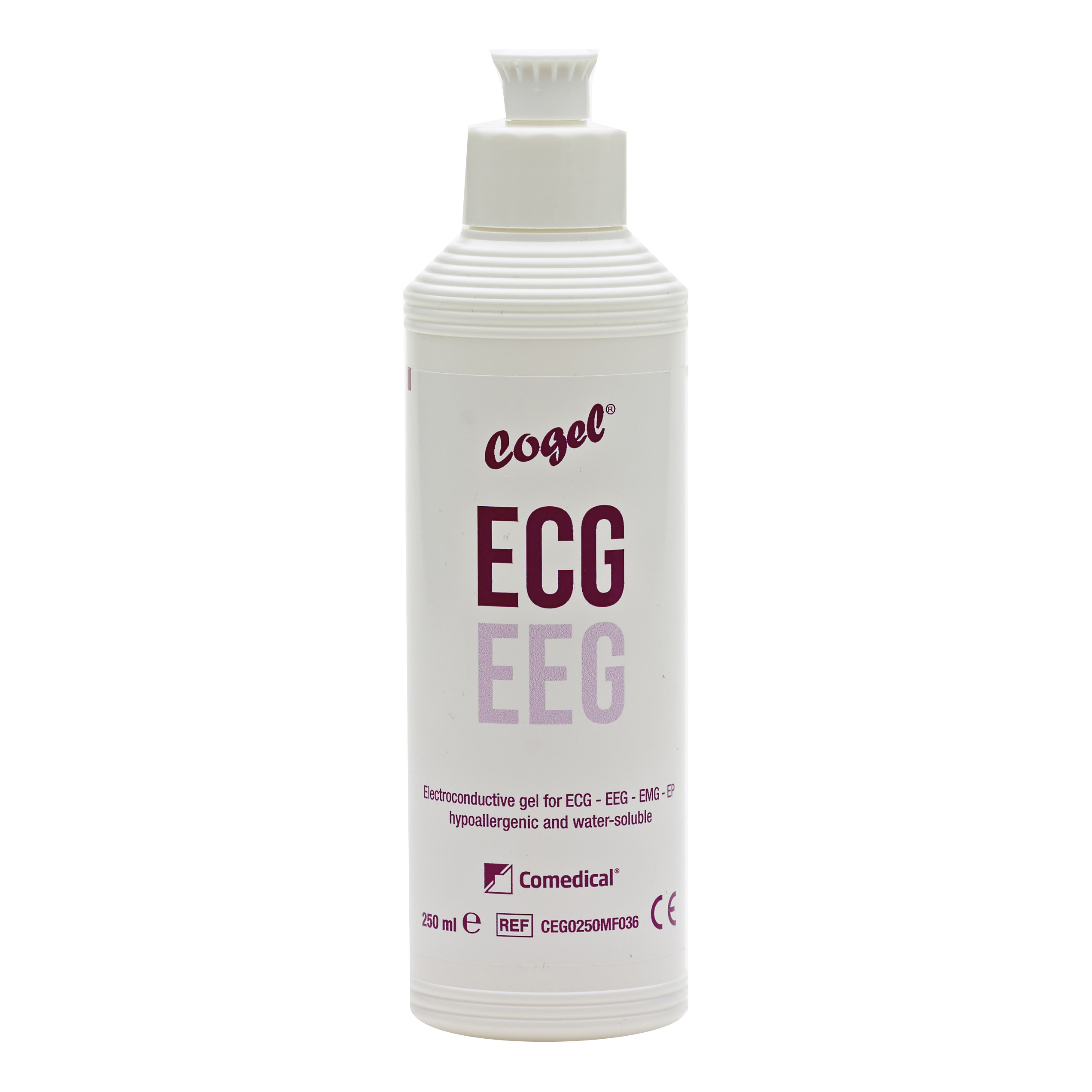 Gel cogel ultrasound 250 ml