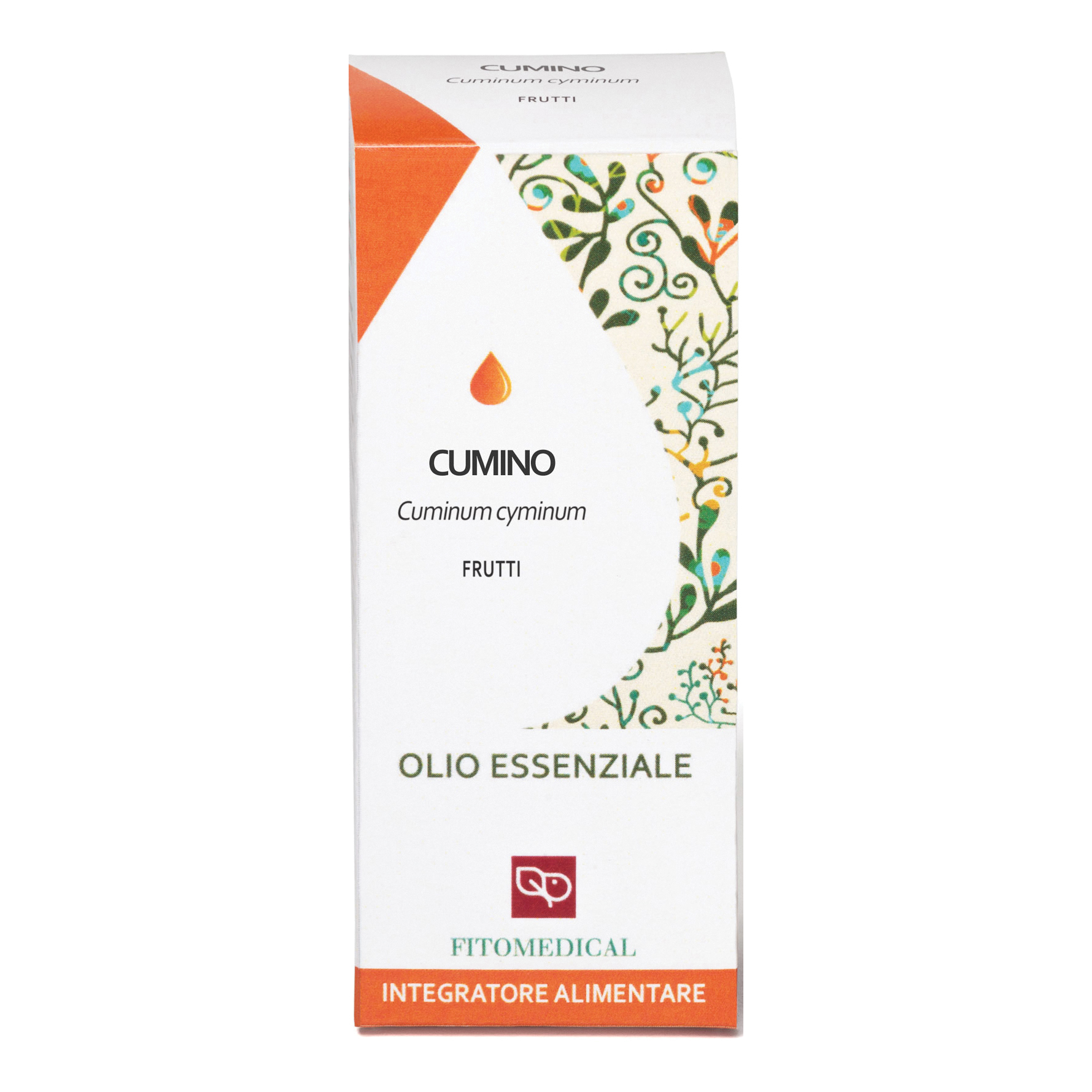Cumino olio essenziale 5 ml