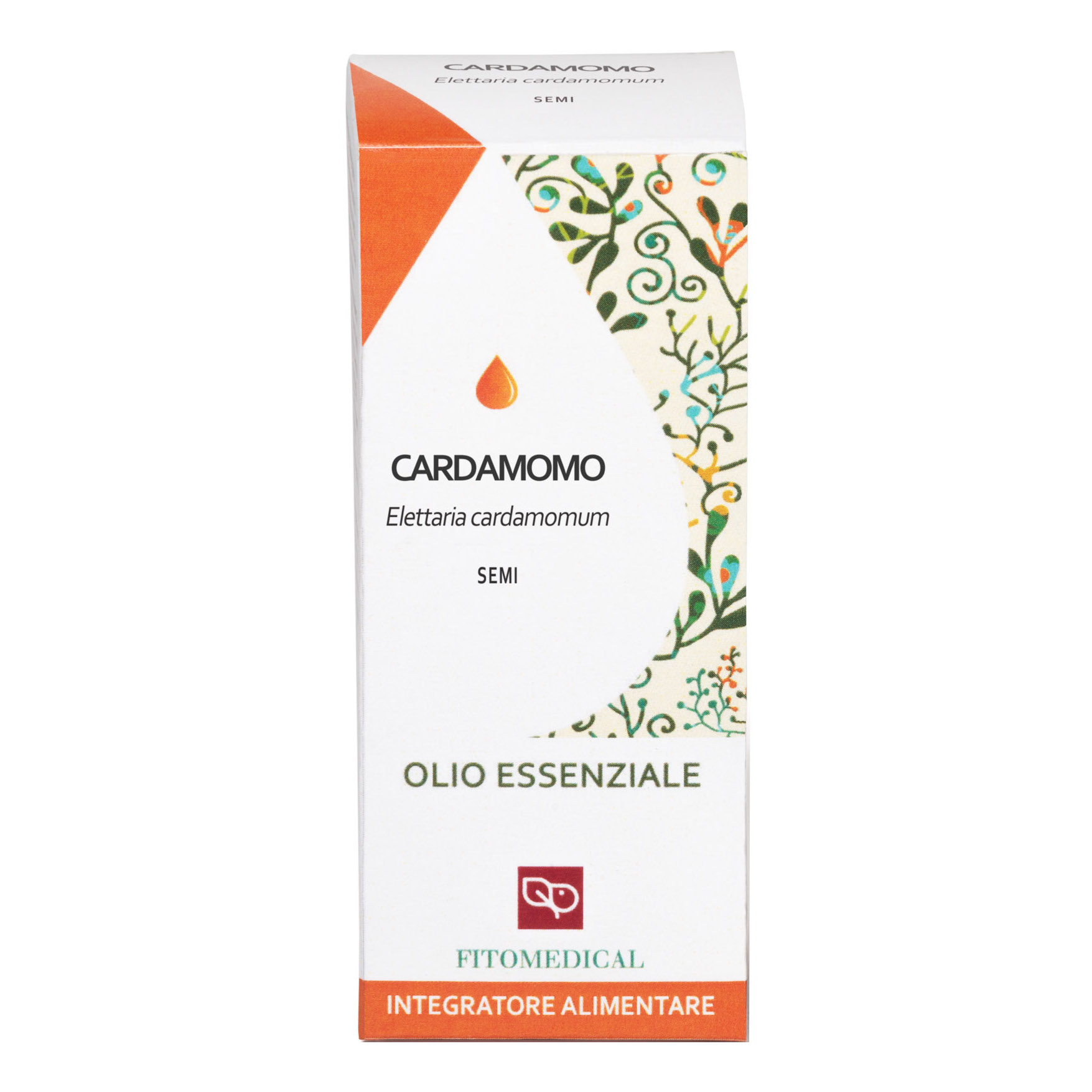 Cardamomo olio essenziale 5 ml