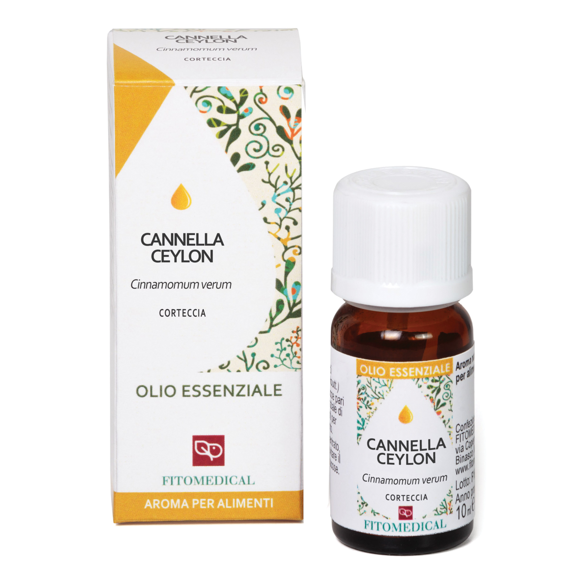 Cannella ceylon corteccia 10 ml