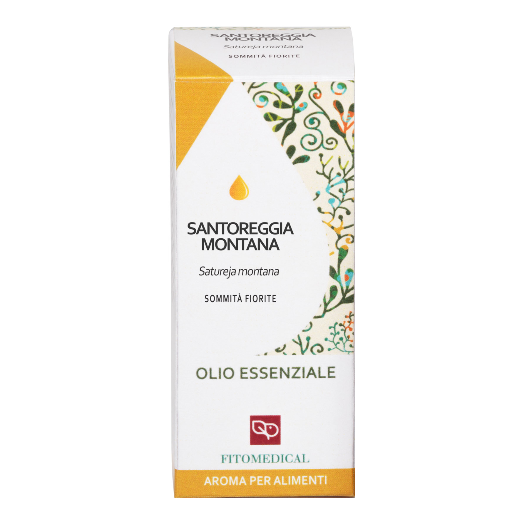 Santoreggia montana olio essenziale 10 ml