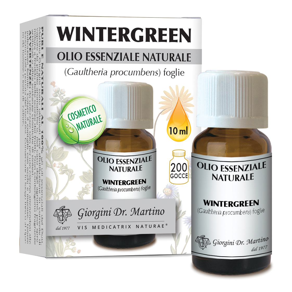 Wintergreen oe 10ml