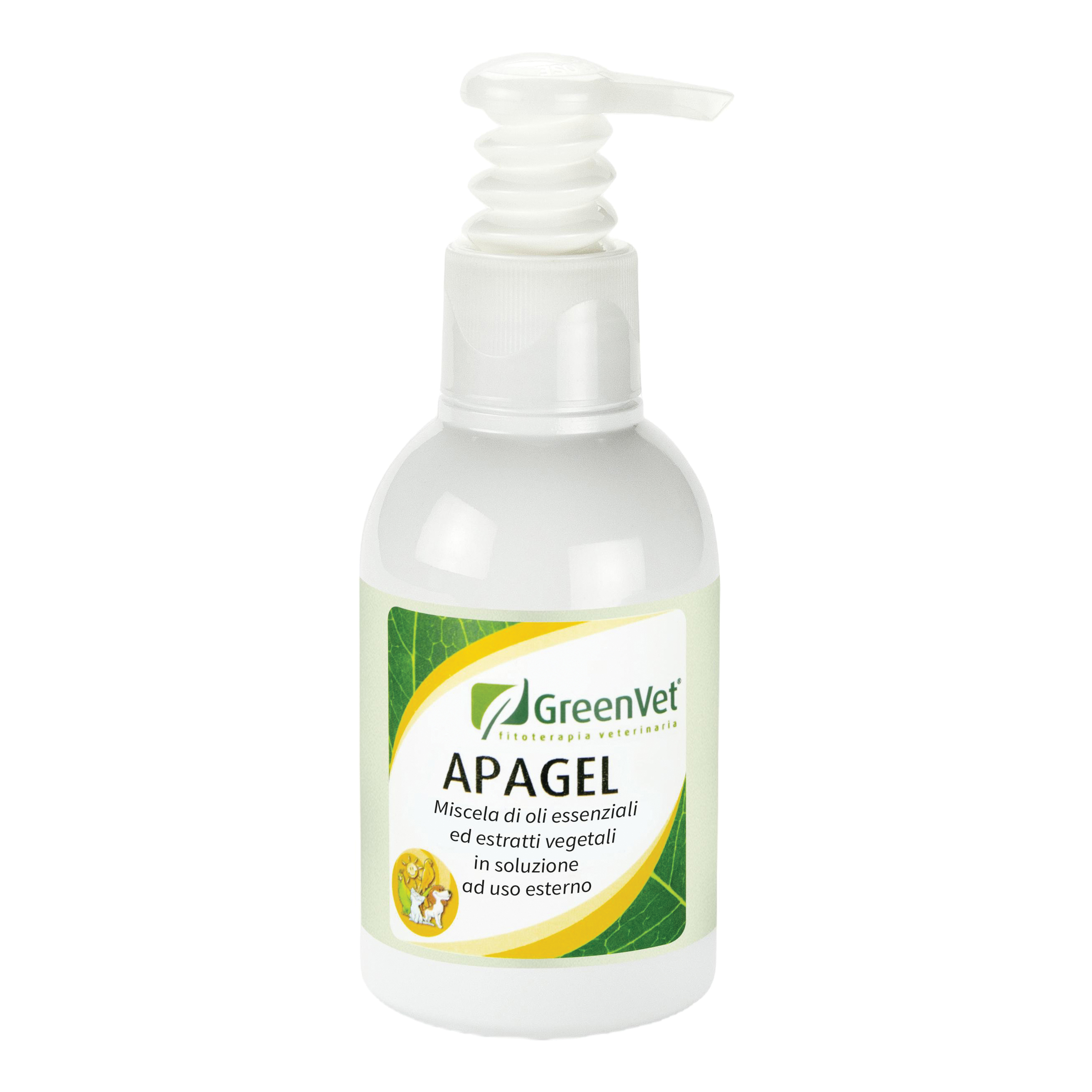 Greenvet apagel 100 ml