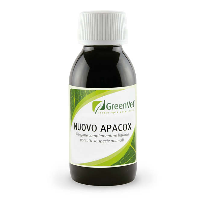 Greenvet nuovo apacox 100 g