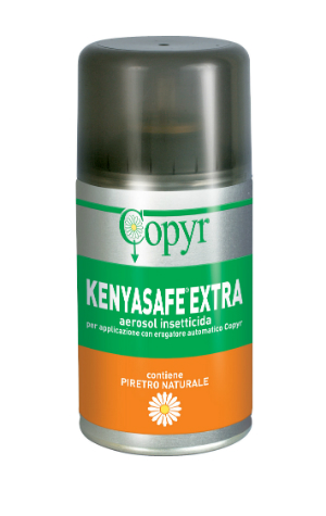 Kenyasafe extra aerosol spray 250 ml