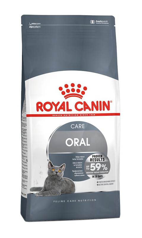 Royal Canin Gatto Dental Care 400 Gr