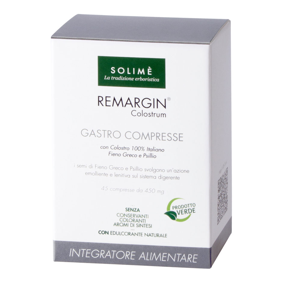 Remargin Colostrum 45compresse 450mg