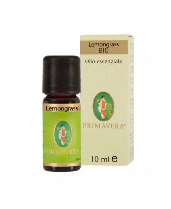 Lemongrass bio oe 10ml