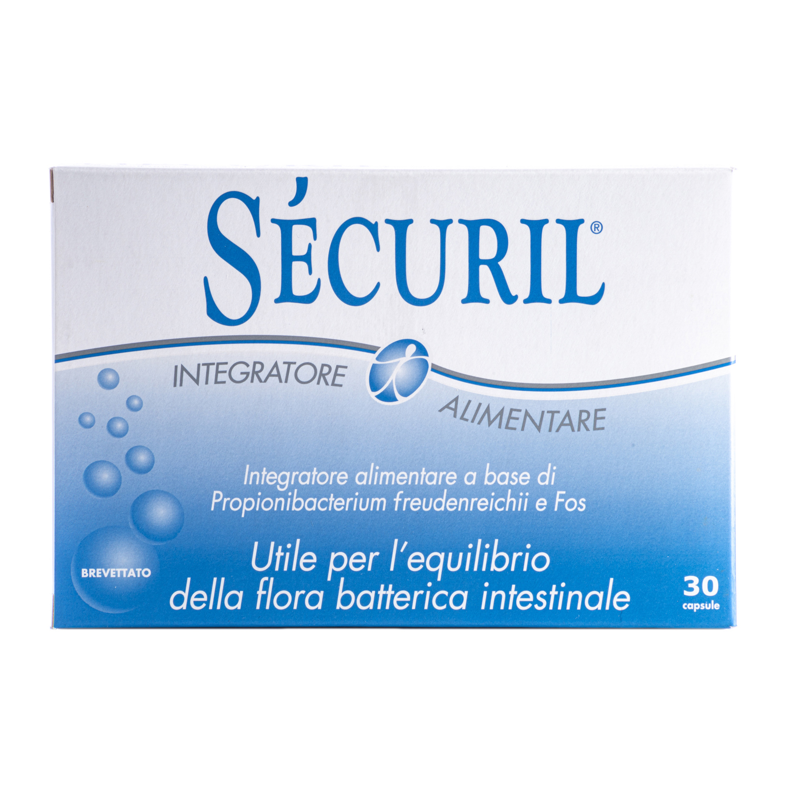 Securil Propofidus 30capsule