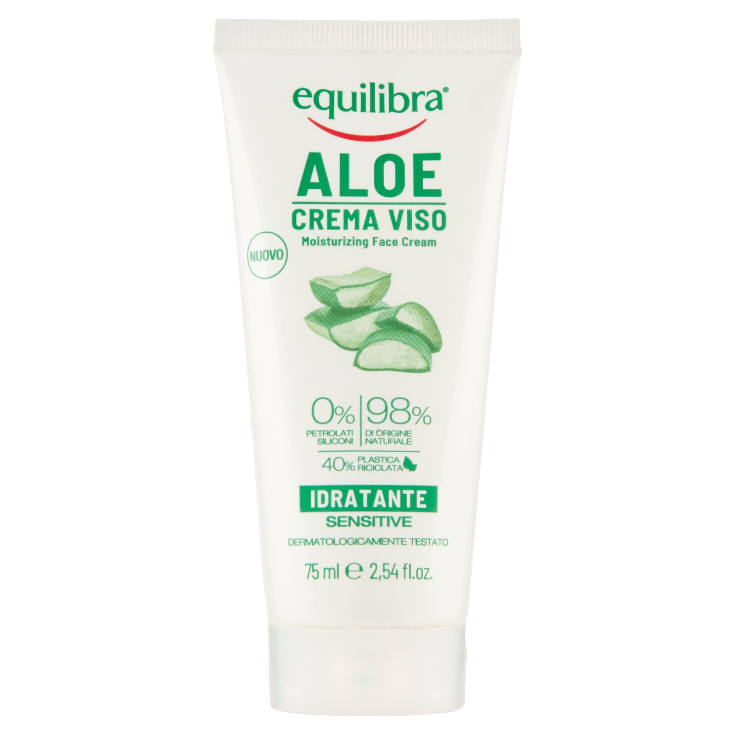 Aloe Crema Viso 75 ml - Immagine 7