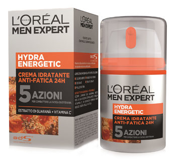 Men exp hydra energetic Crema