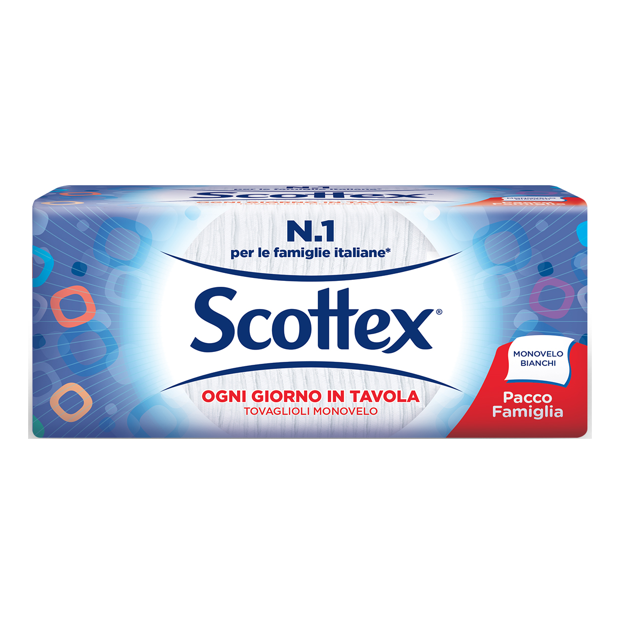 Scottex tov 1 velo famiglia