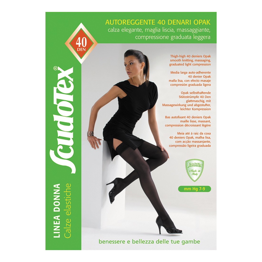 Scudotex a-regg. 40 nat.4