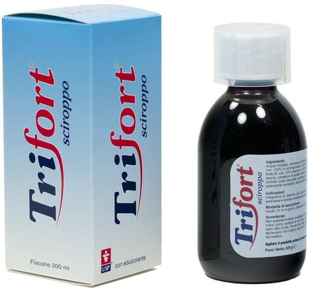Trifort sciroppo 200 ml