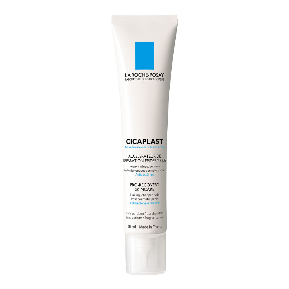 Cicaplast Gel Crema 40 Ml-image