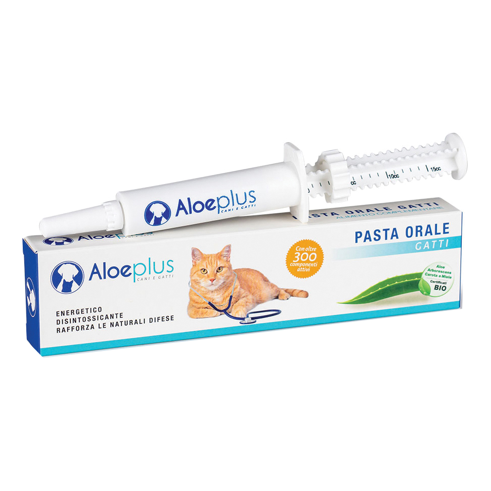 Aloeplus Pasta 15Ml